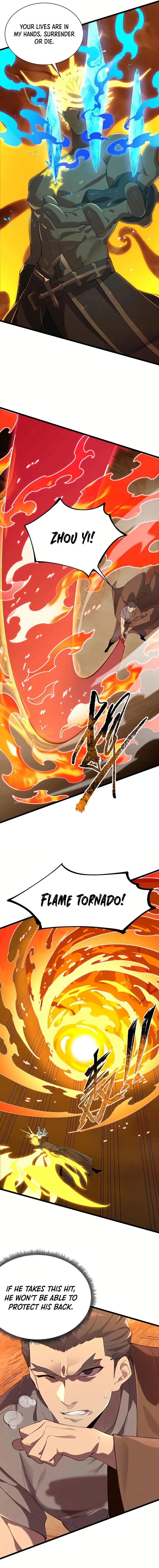 Read SSS Grade Saint Knight EN Manga Online