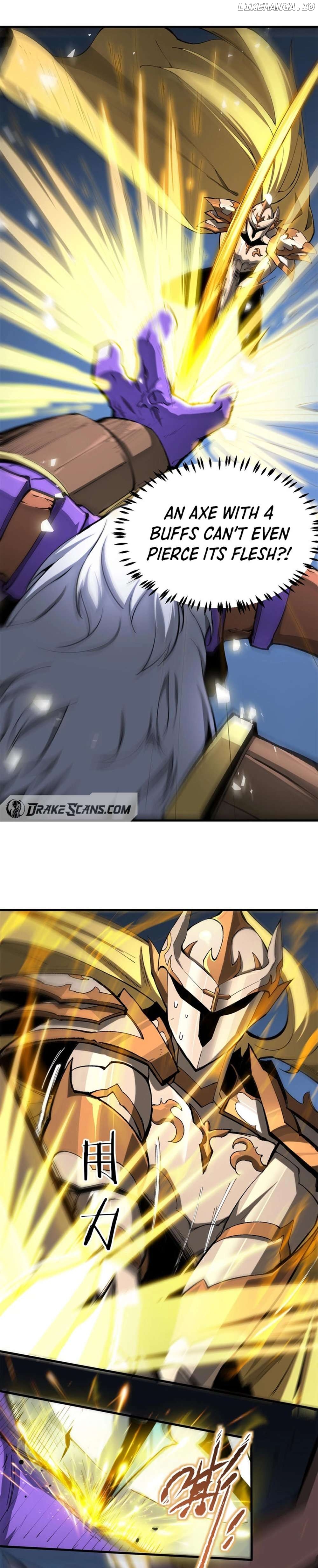 Read SSS Grade Saint Knight EN Manga Online