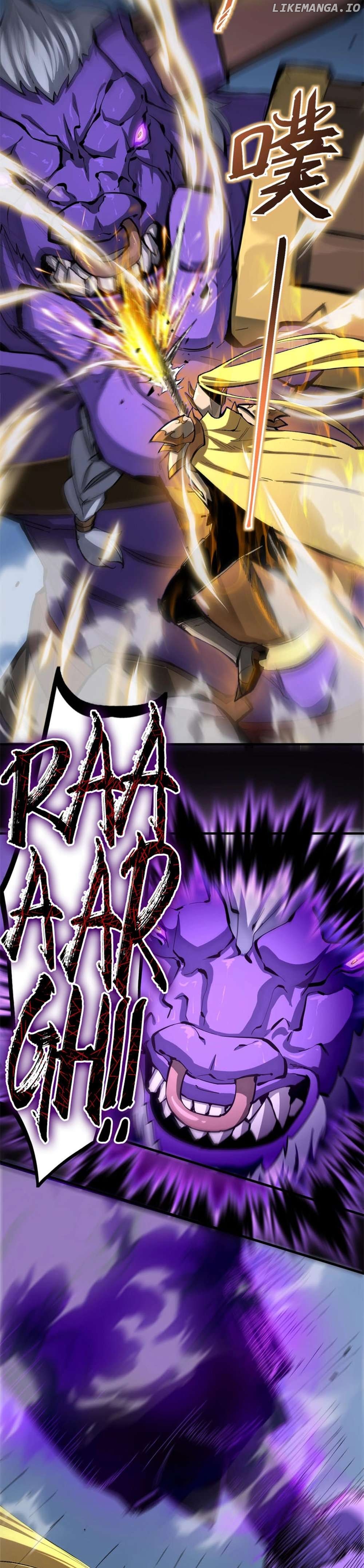 Read SSS Grade Saint Knight EN Manga Online