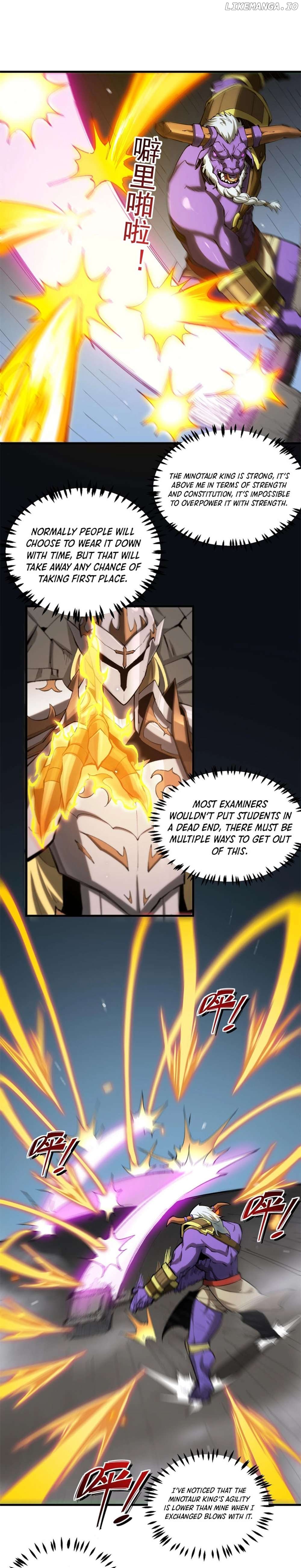 Read SSS Grade Saint Knight EN Manga Online