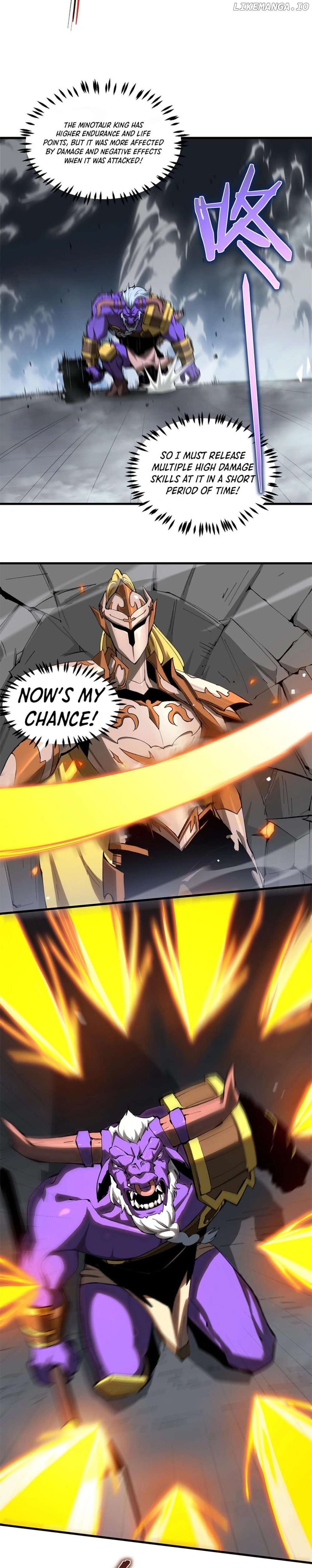 Read SSS Grade Saint Knight EN Manga Online