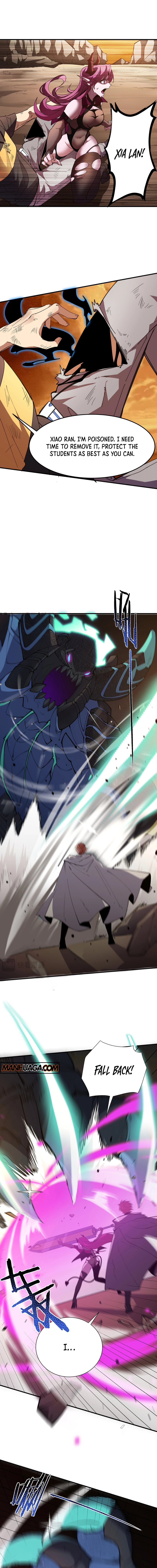 Read SSS Grade Saint Knight EN Manga Online