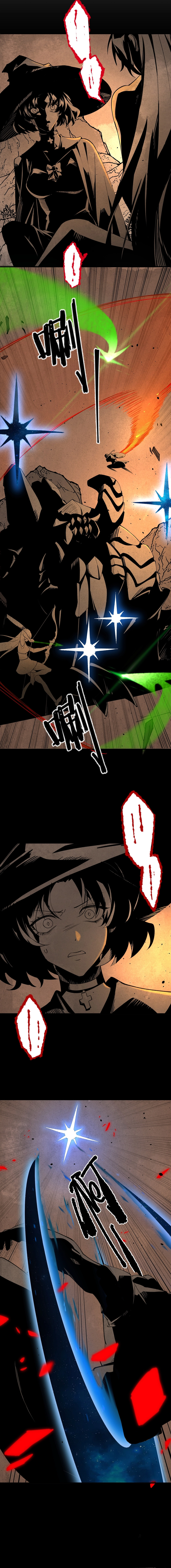 Read SSS Grade Saint Knight EN Manga Online