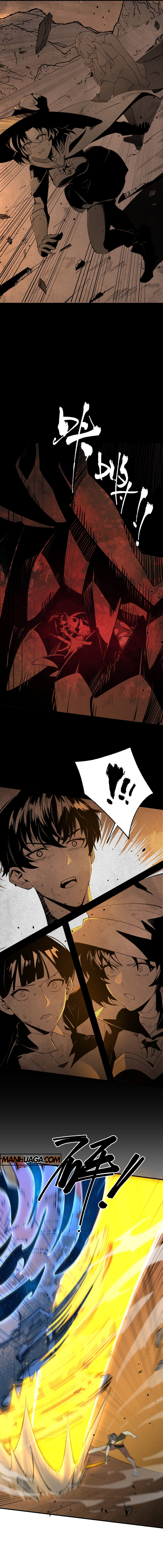 Read SSS Grade Saint Knight EN Manga Online