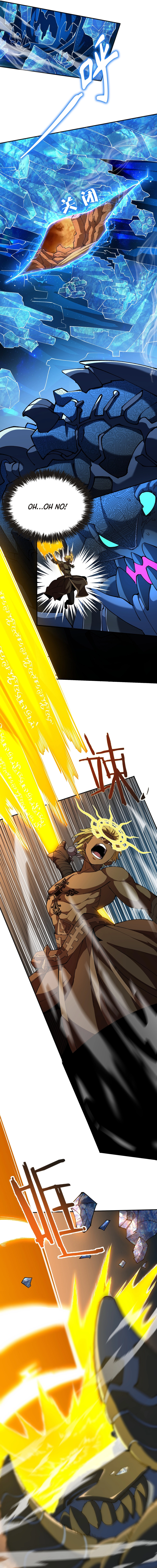 Read SSS Grade Saint Knight EN Manga Online
