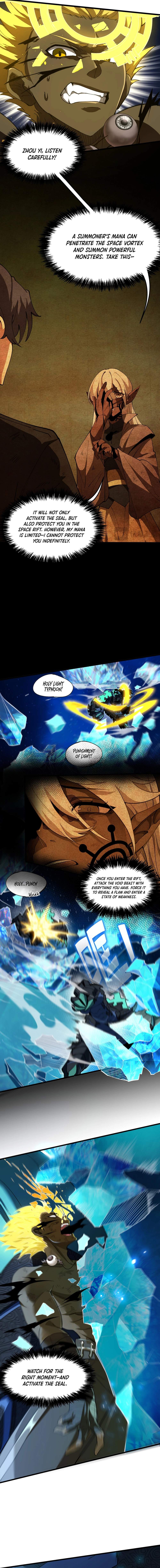 Read SSS Grade Saint Knight EN Manga Online