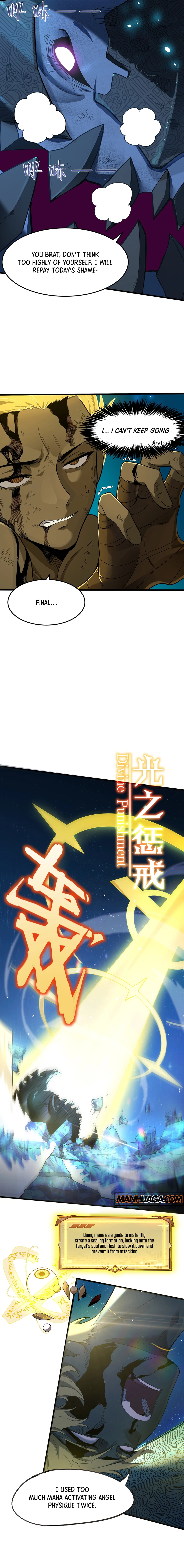 Read SSS Grade Saint Knight EN Manga Online
