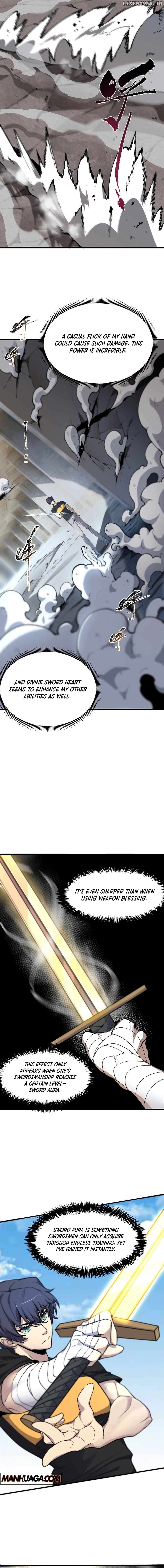 Read SSS Grade Saint Knight EN Manga Online
