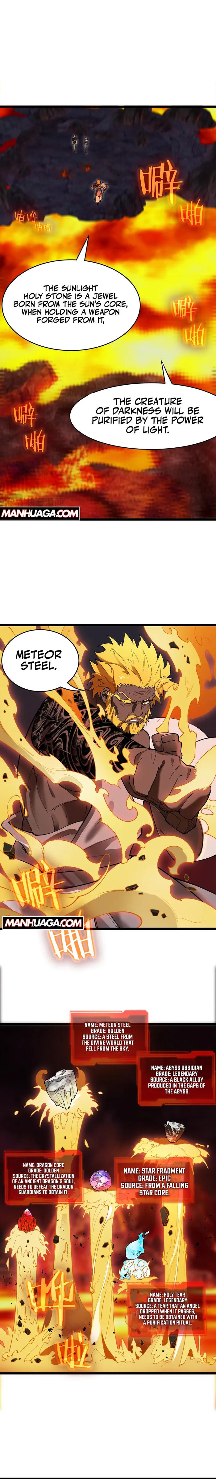 Read SSS Grade Saint Knight EN Manga Online