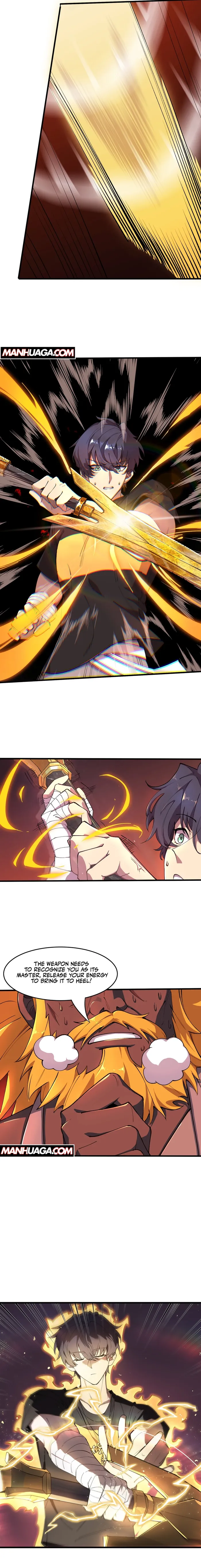Read SSS Grade Saint Knight EN Manga Online