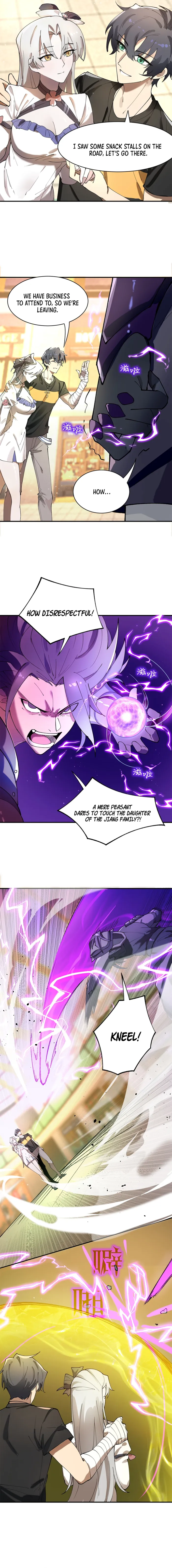 Read SSS Grade Saint Knight EN Manga Online