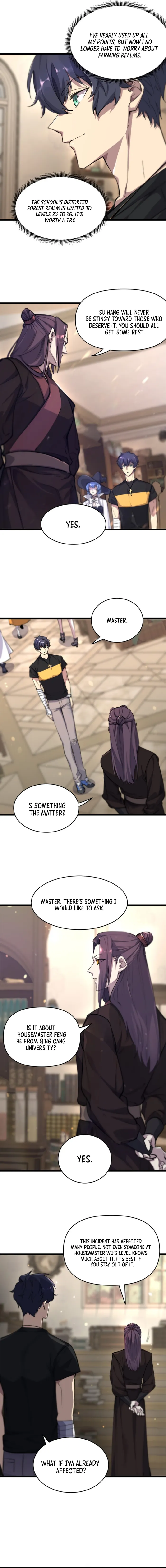 Read SSS Grade Saint Knight EN Manga Online