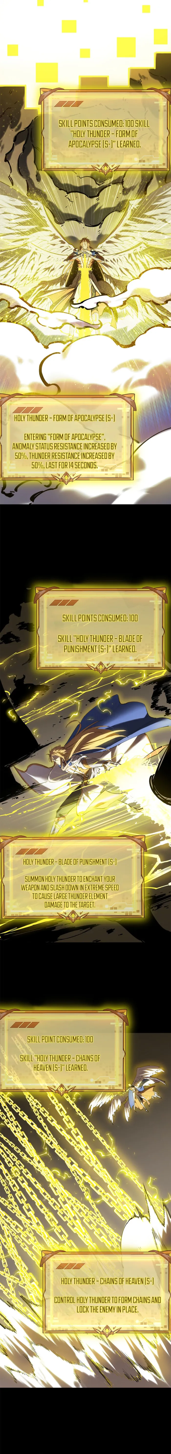 Read SSS Grade Saint Knight EN Manga Online