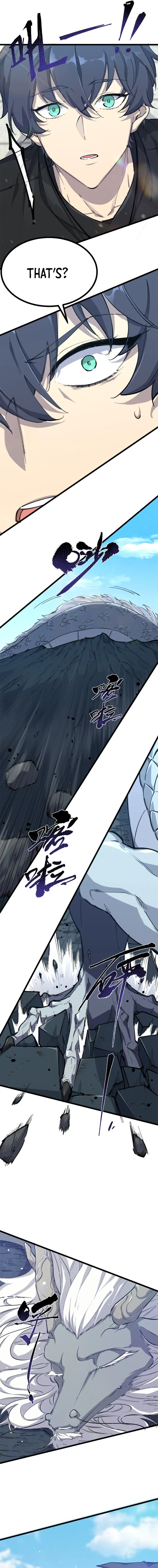 Read SSS Grade Saint Knight EN Manga Online