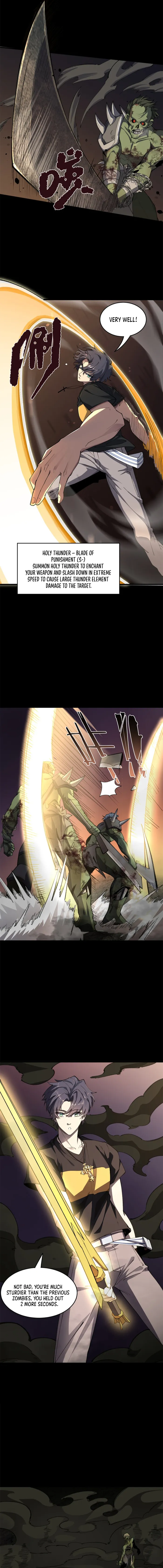 Read SSS Grade Saint Knight EN Manga Online
