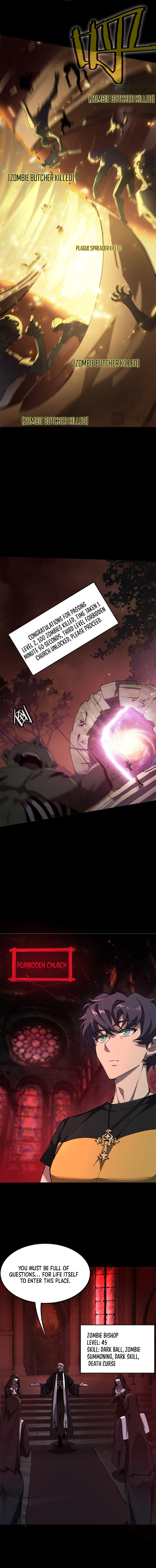 Read SSS Grade Saint Knight EN Manga Online