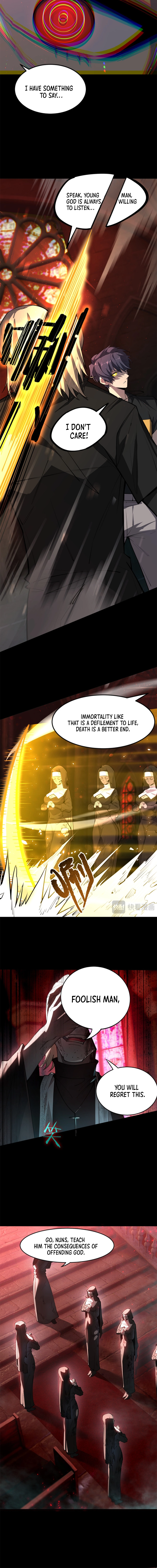 Read SSS Grade Saint Knight EN Manga Online