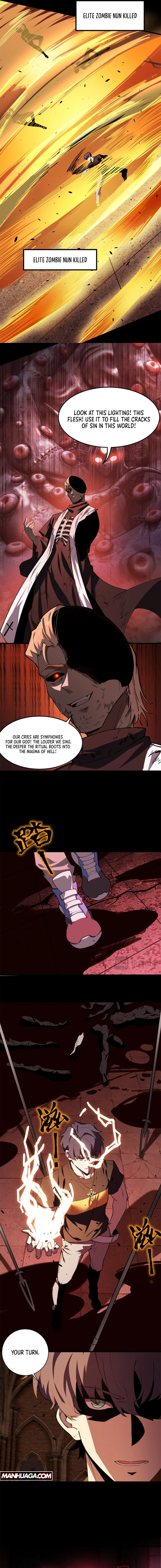 Read SSS Grade Saint Knight EN Manga Online