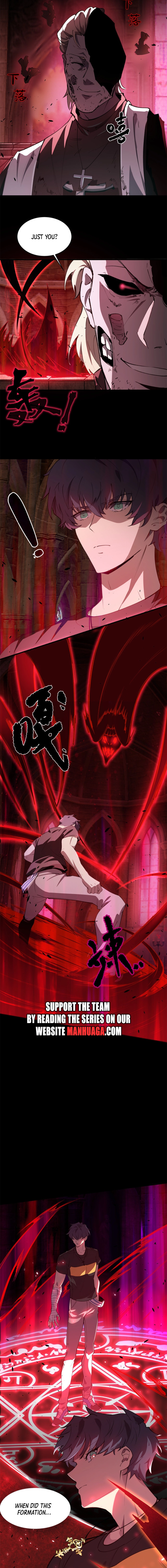 Read SSS Grade Saint Knight EN Manga Online
