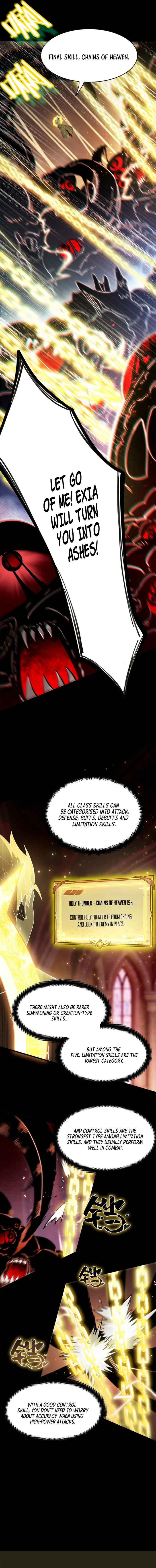 Read SSS Grade Saint Knight EN Manga Online