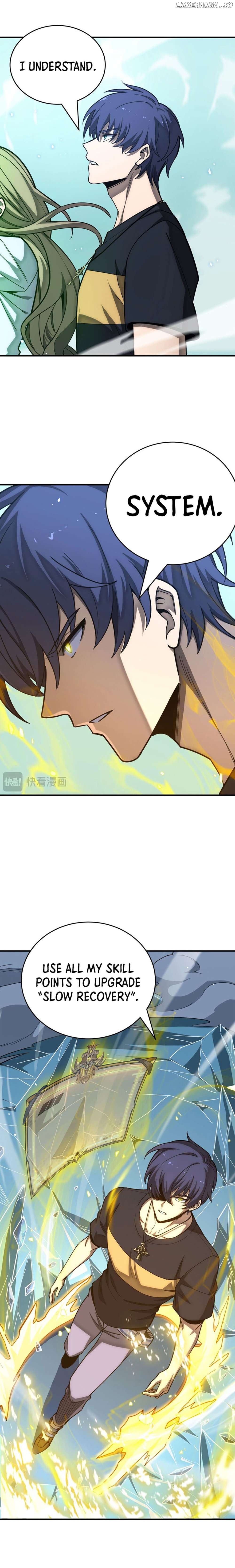 Read SSS Grade Saint Knight EN Manga Online