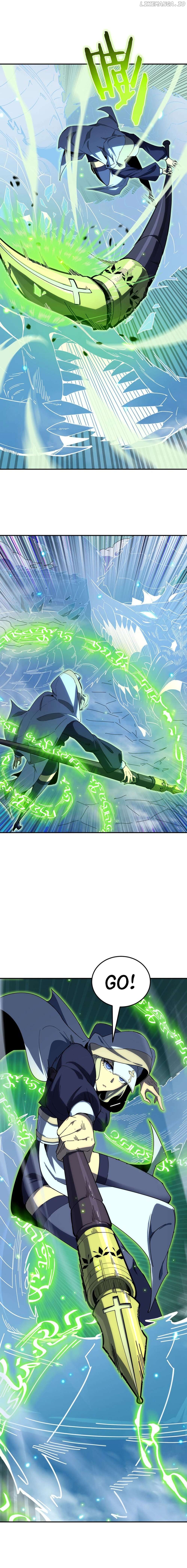 Read SSS Grade Saint Knight EN Manga Online