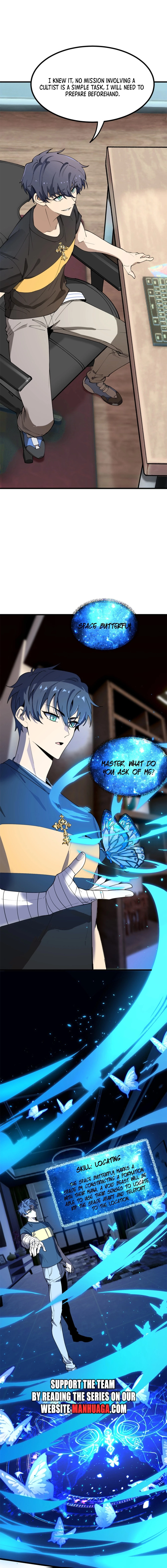 Read SSS Grade Saint Knight EN Manga Online