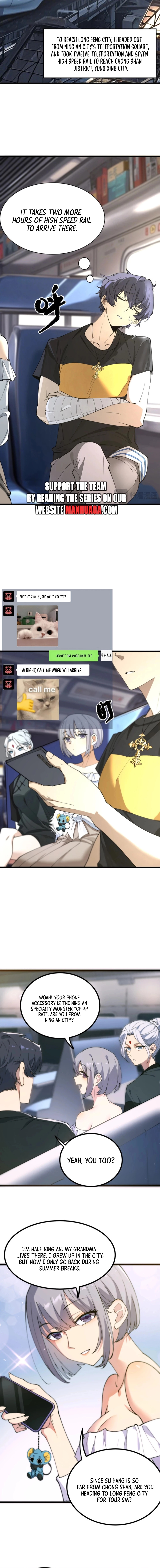 Read SSS Grade Saint Knight EN Manga Online
