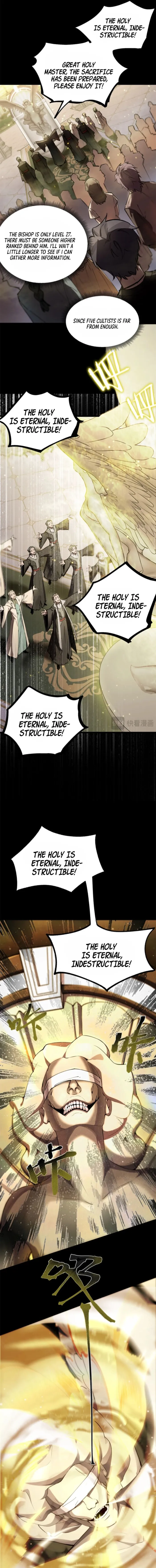 Read SSS Grade Saint Knight EN Manga Online
