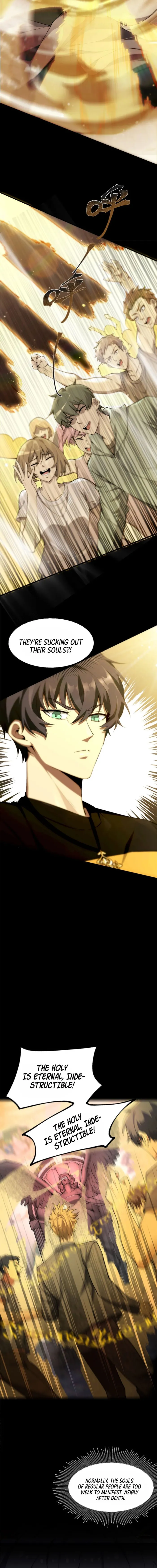 Read SSS Grade Saint Knight EN Manga Online