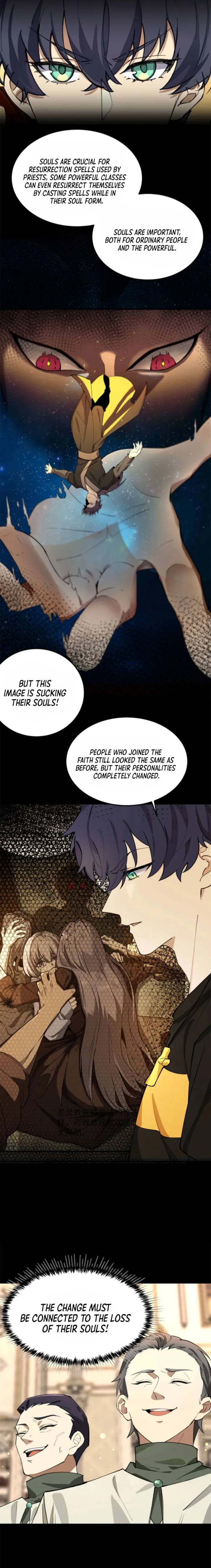 Read SSS Grade Saint Knight EN Manga Online