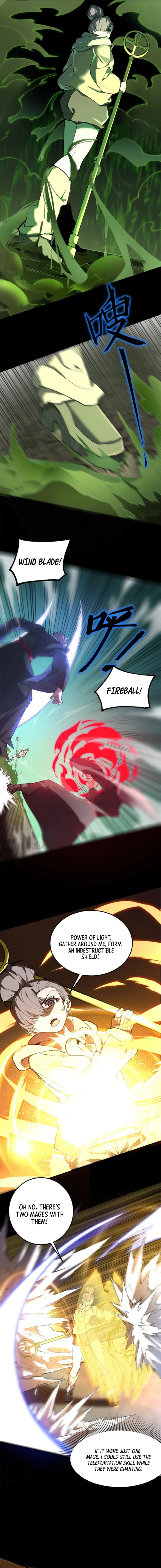 Read SSS Grade Saint Knight EN Manga Online