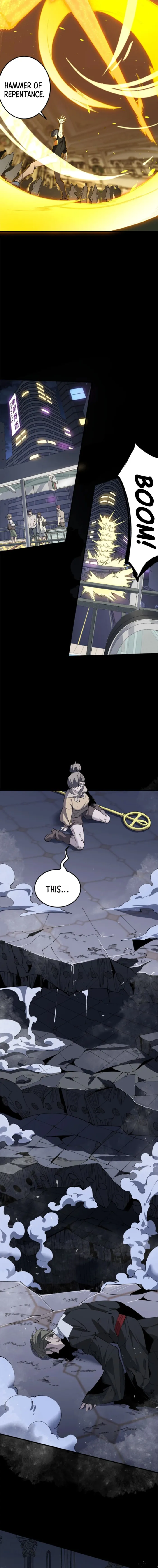 Read SSS Grade Saint Knight EN Manga Online