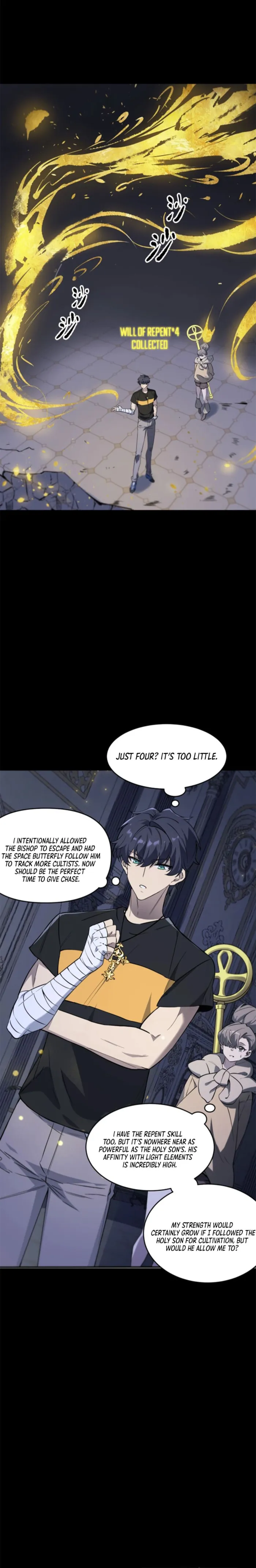 Read SSS Grade Saint Knight EN Manga Online