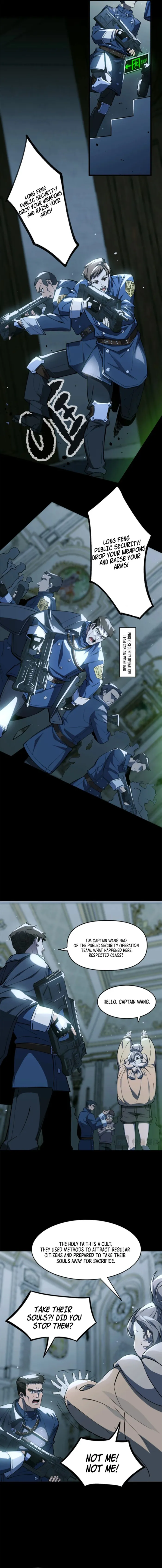 Read SSS Grade Saint Knight EN Manga Online