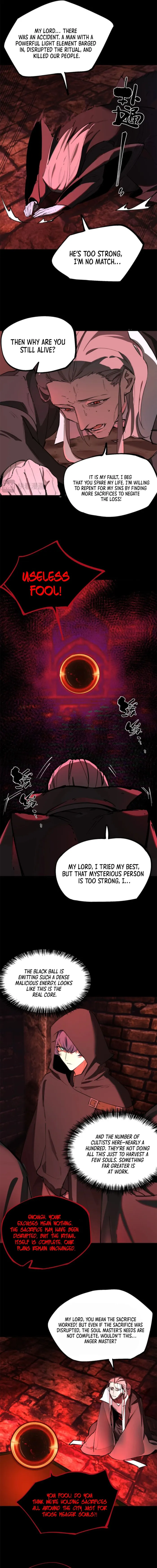 Read SSS Grade Saint Knight EN Manga Online