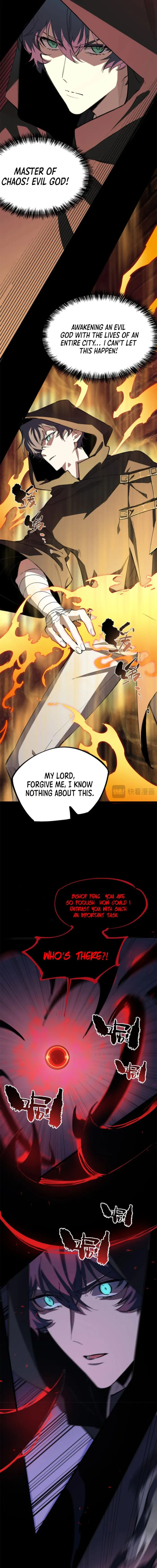 Read SSS Grade Saint Knight EN Manga Online