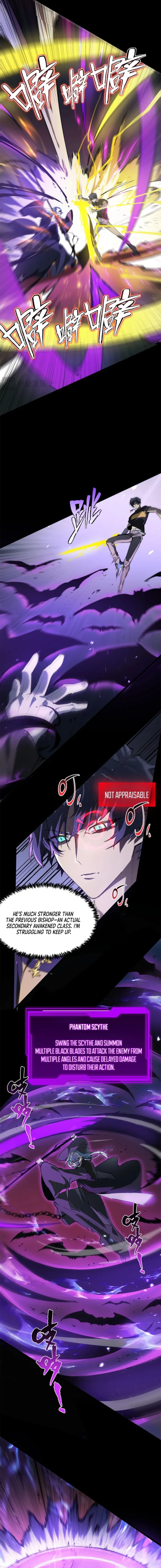 Read SSS Grade Saint Knight EN Manga Online