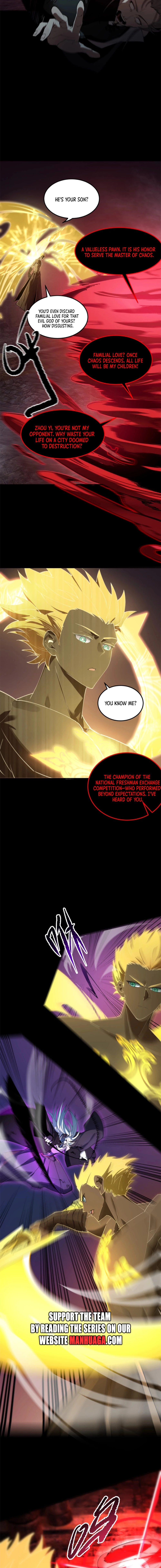 Read SSS Grade Saint Knight EN Manga Online
