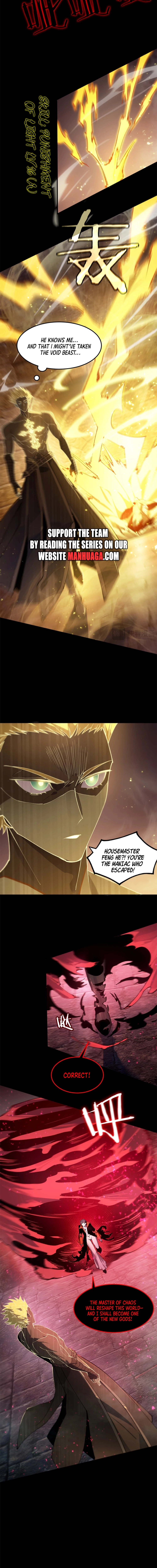 Read SSS Grade Saint Knight EN Manga Online