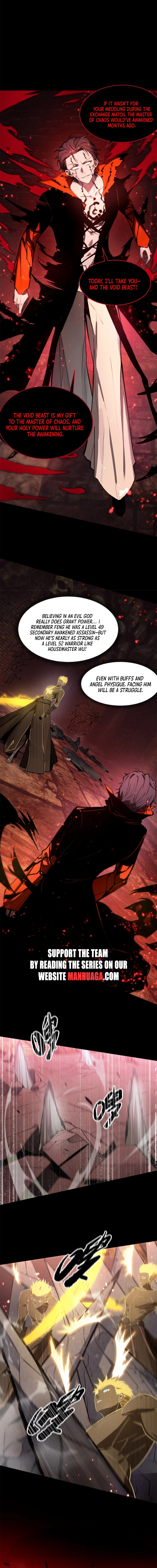 Read SSS Grade Saint Knight EN Manga Online