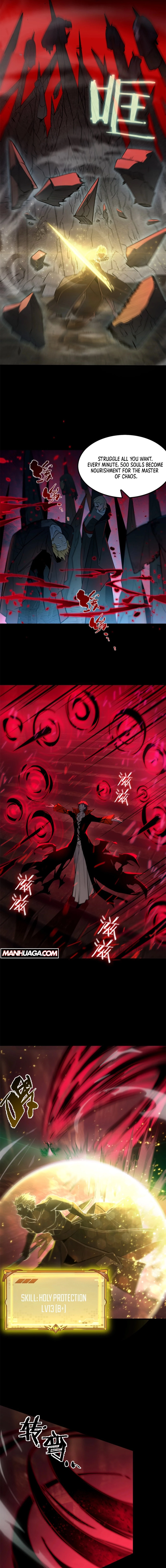 Read SSS Grade Saint Knight EN Manga Online