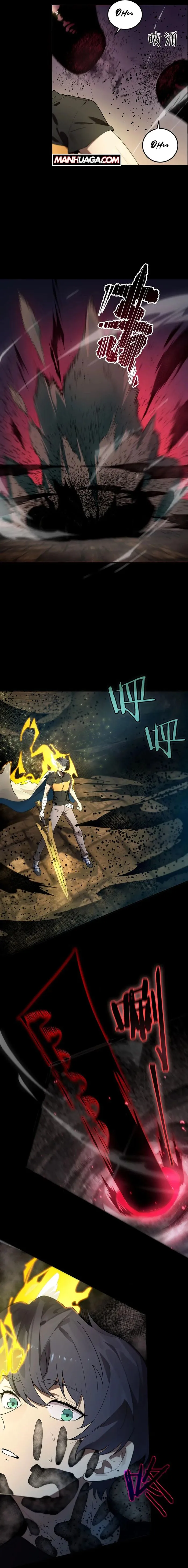Read SSS Grade Saint Knight EN Manga Online