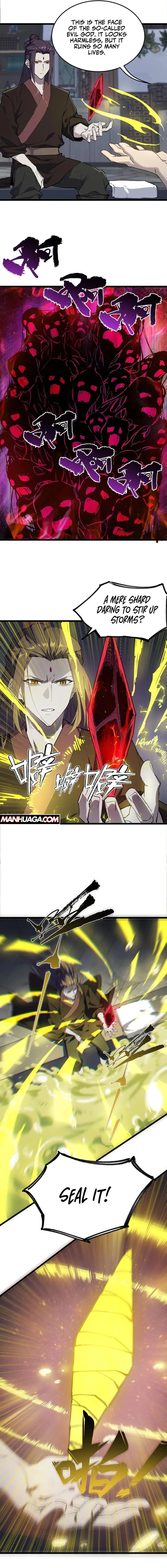 Read SSS Grade Saint Knight EN Manga Online