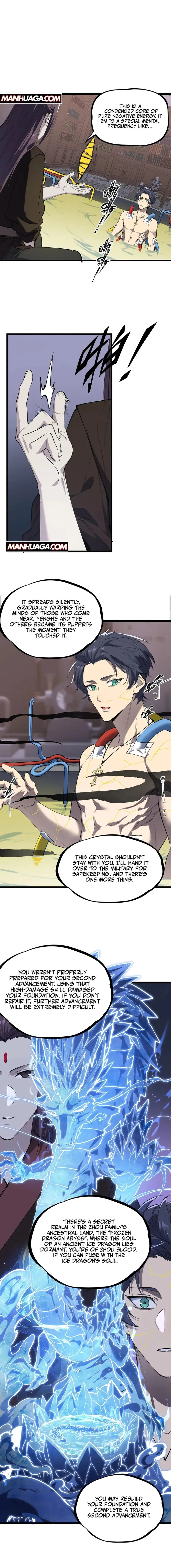 Read SSS Grade Saint Knight EN Manga Online