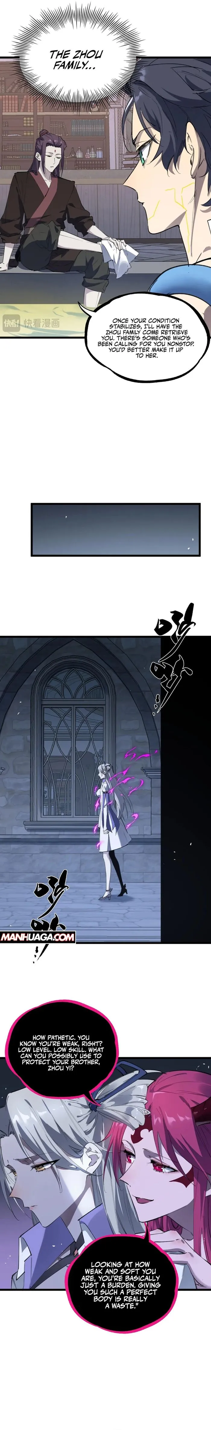 Read SSS Grade Saint Knight EN Manga Online