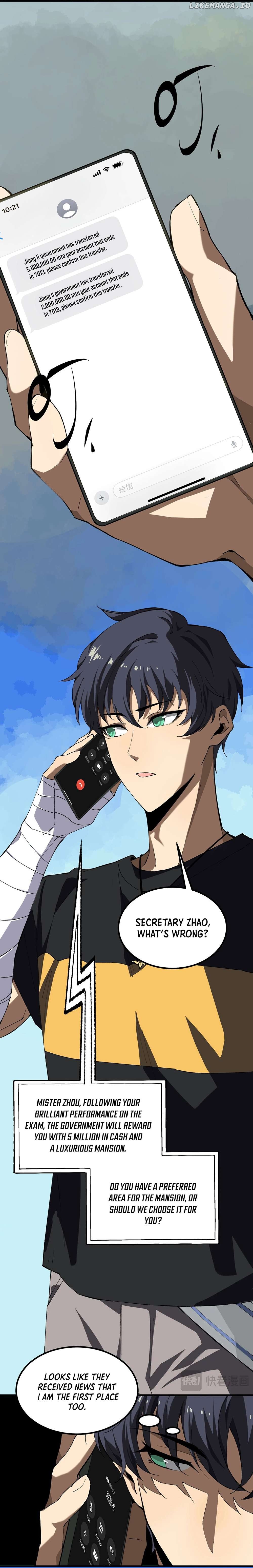 Read SSS Grade Saint Knight EN Manga Online