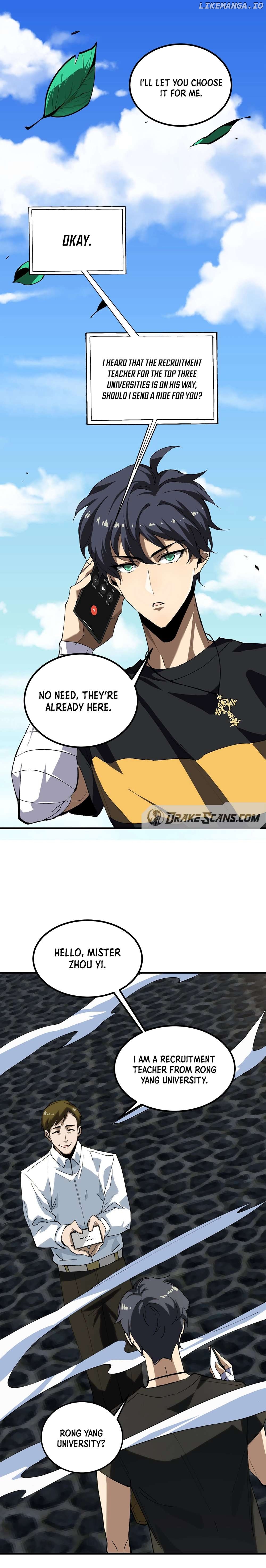 Read SSS Grade Saint Knight EN Manga Online