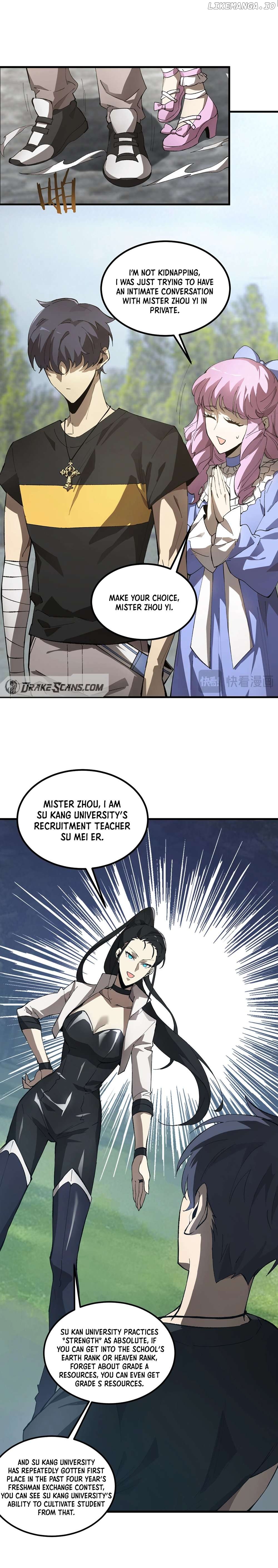 Read SSS Grade Saint Knight EN Manga Online
