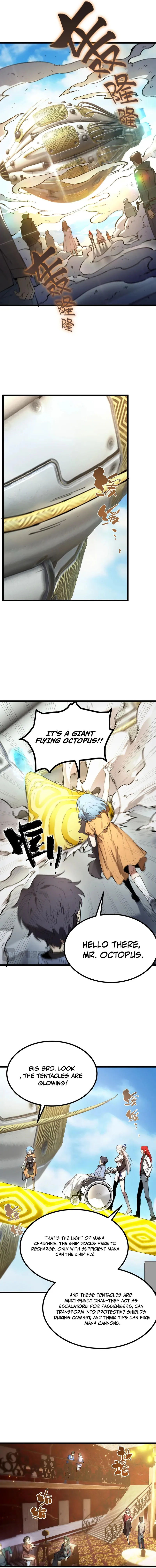 Read SSS Grade Saint Knight EN Manga Online